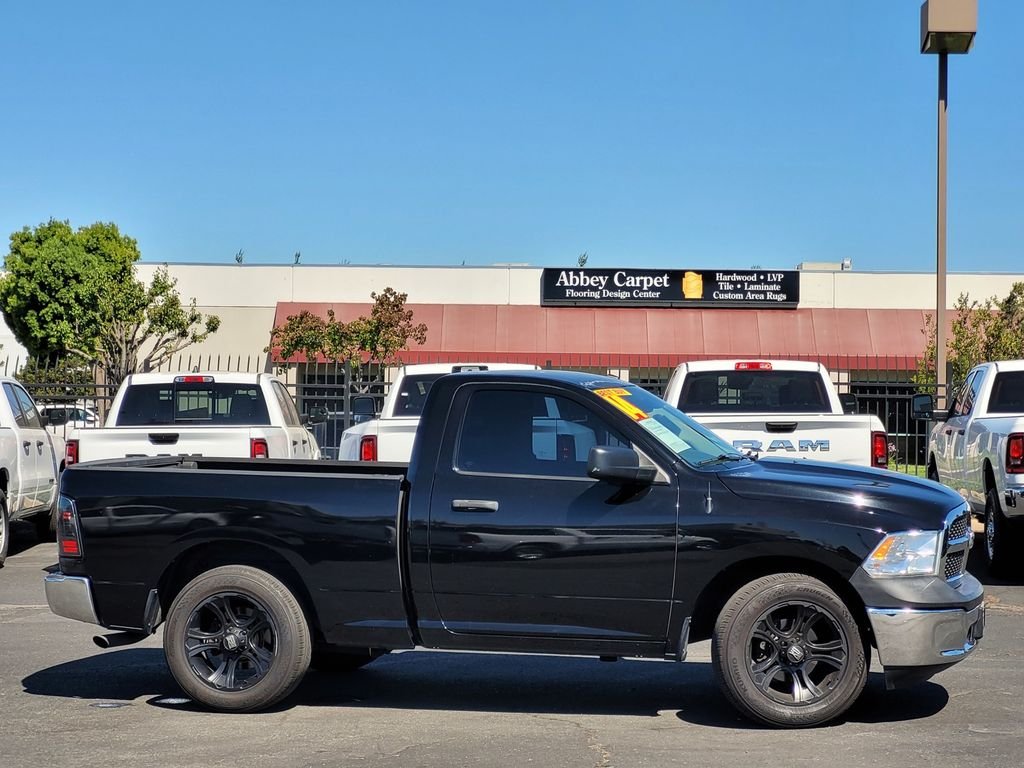 Used 2014 Black Ram Tradesman image 3