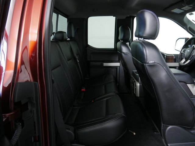 Used 2016 Brown Ford Lariat image 12