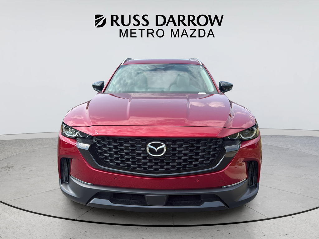 New 2026 Soul Red Crystal Metallic Mazda 2.5 S Preferred image 8