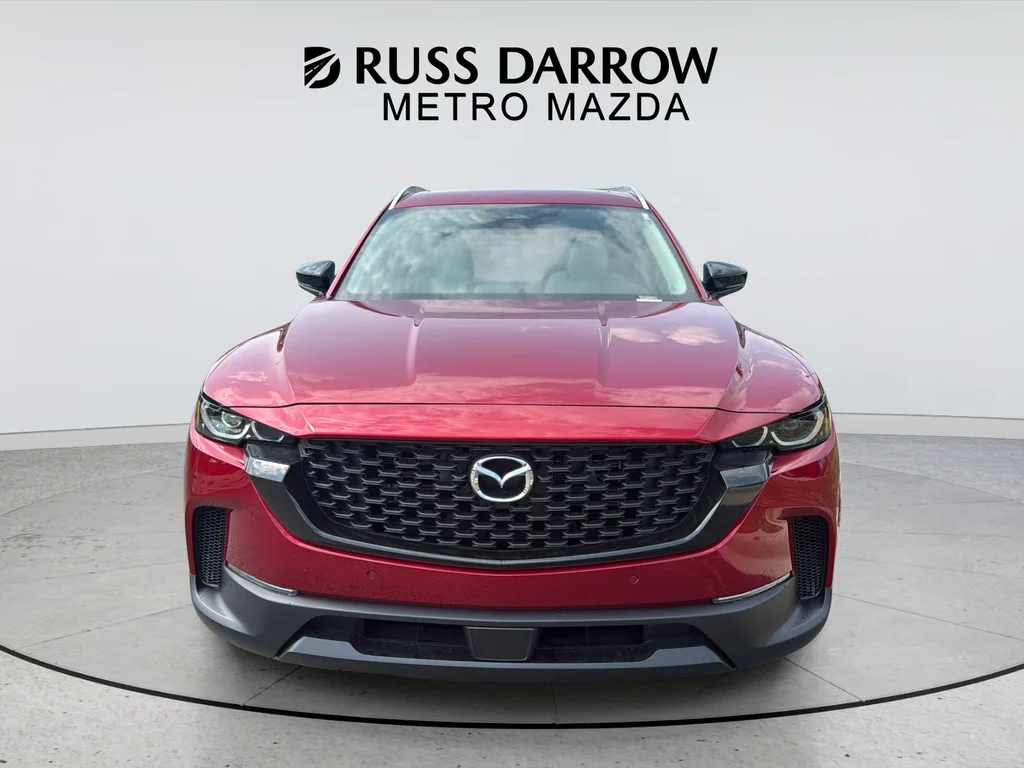New 2026 Red Mazda 2.5 S Preferred image 8