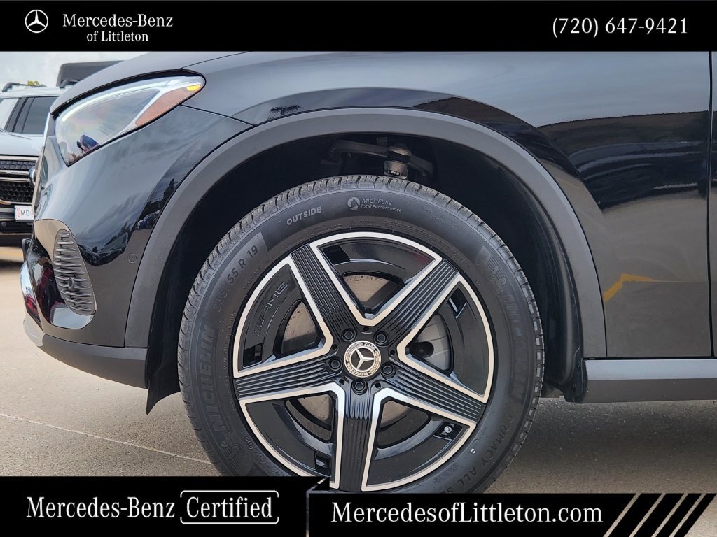 Certified Used 2026  Mercedes-Benz GLC 300 image 9