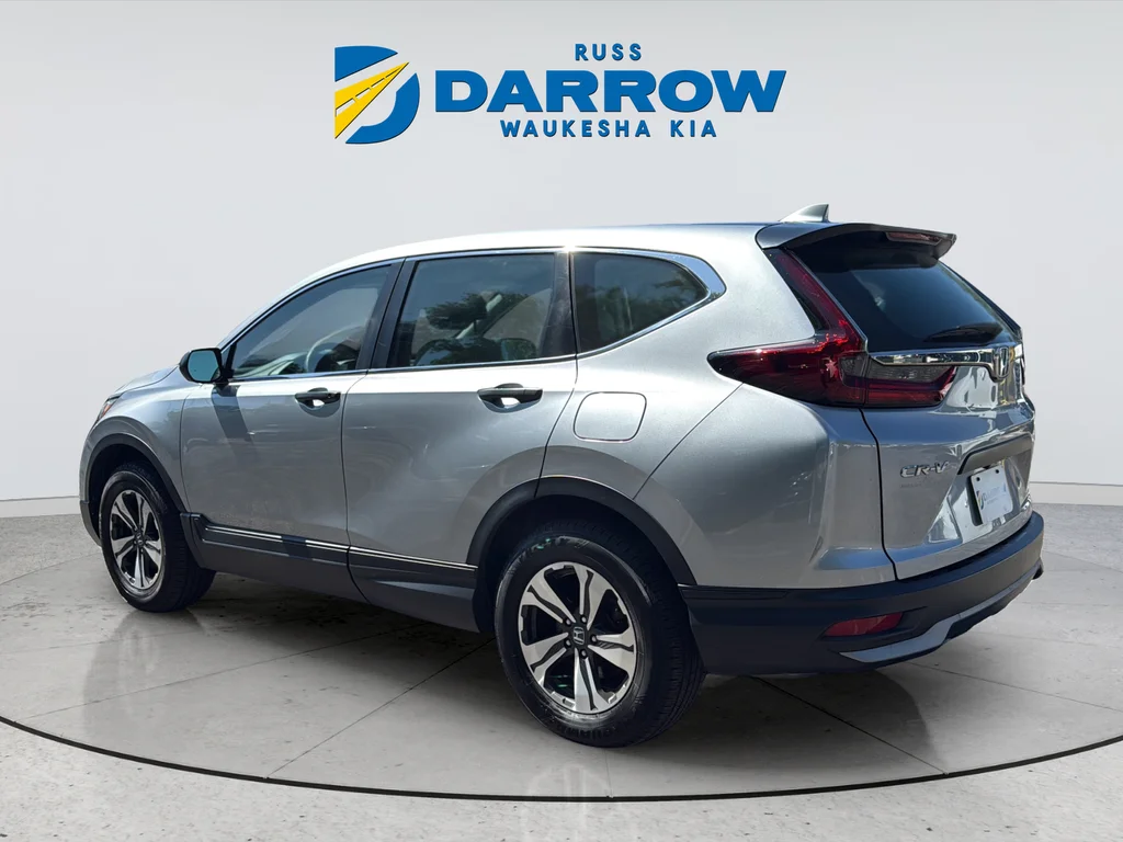 Used 2020 Silver Honda LX image 3