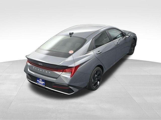 New 2026 Gray Hyundai SEL Sport image 28