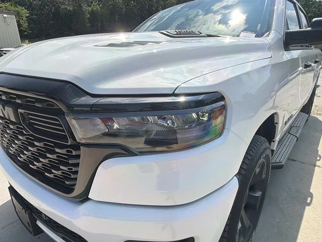 New 2026 Bright White Clear-Coat Exterior Paint RAM Express image 10