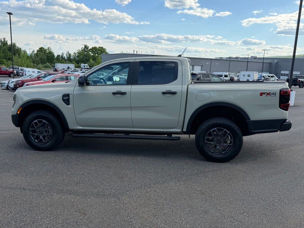 New 2026 Desert Sand Ford XLT image 30