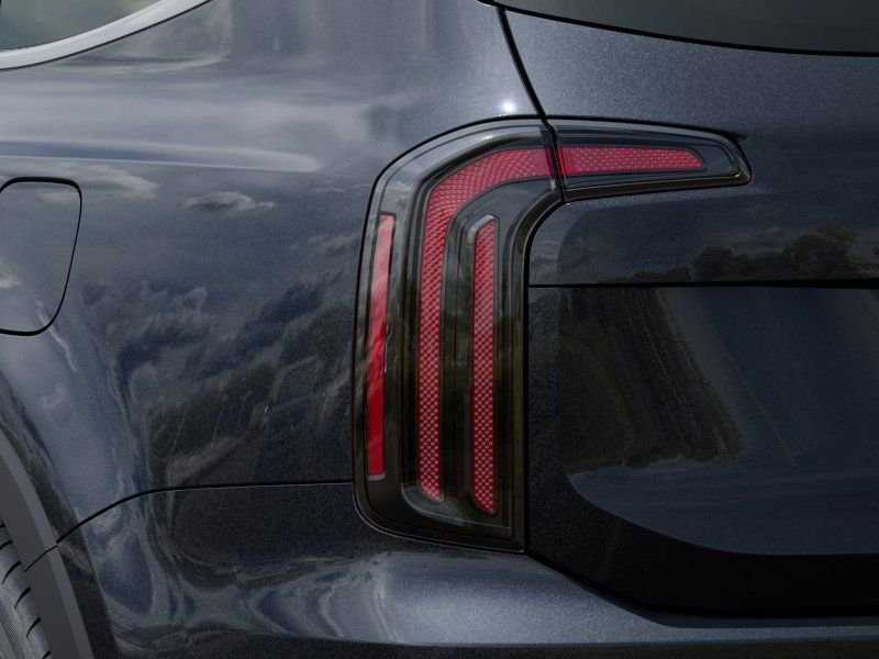 New 2025 Gray Kia SX-Prestige X-Line image 11