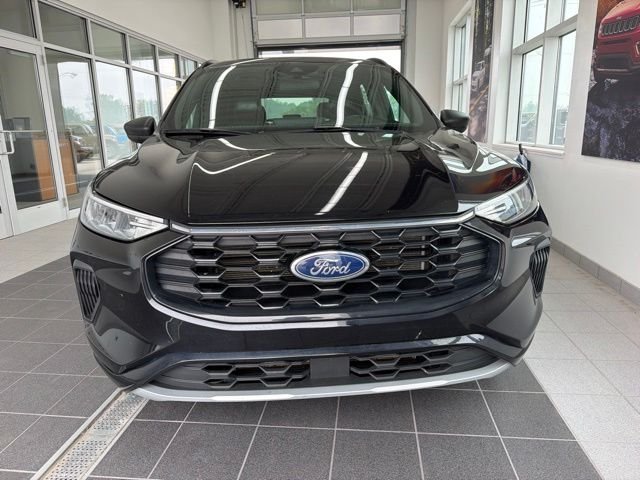 Used 2024 Black Ford ST-Line image 2