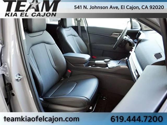 New 2026 Gray Kia EX image 15