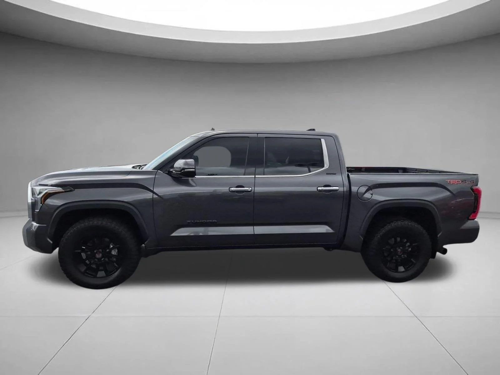 Used 2023 Magnetic Gray Metallic Toyota Limited image 2