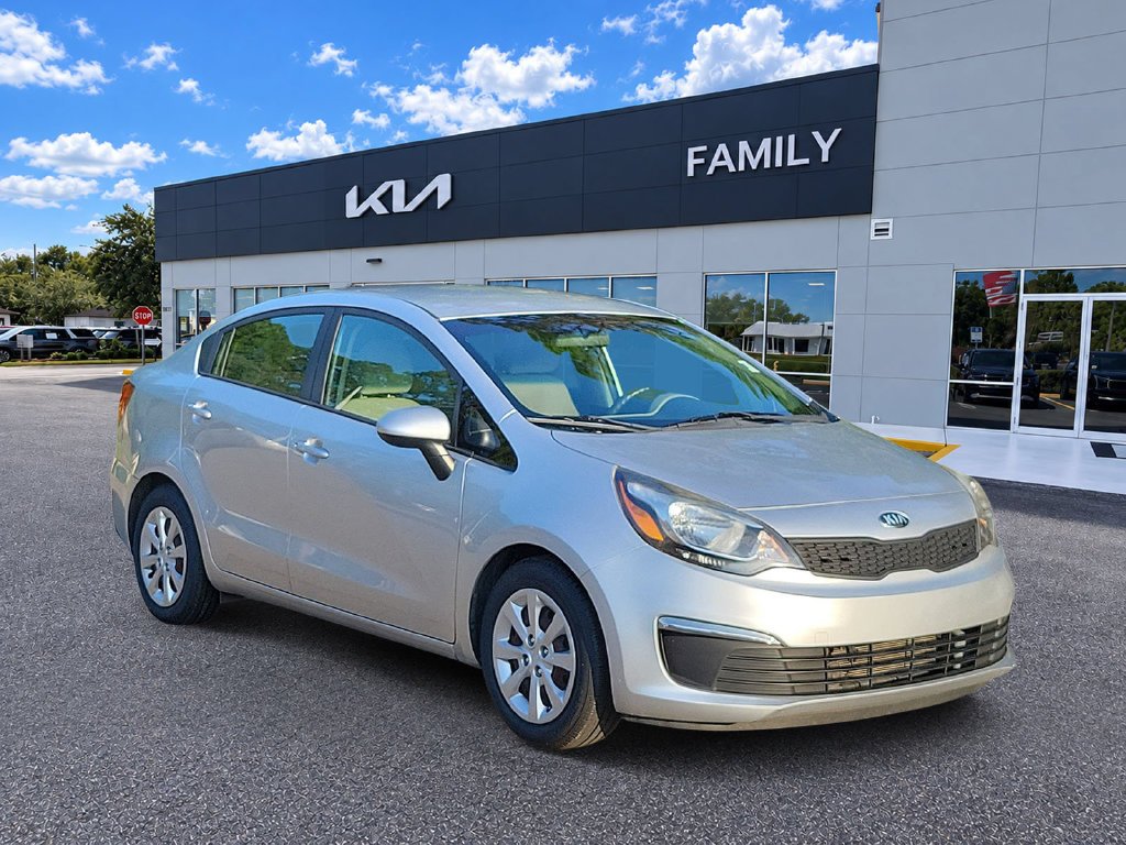 2017 Kia Rio