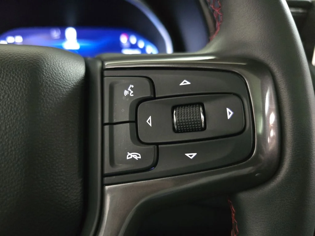Used 2024 Black Chevrolet RST image 21