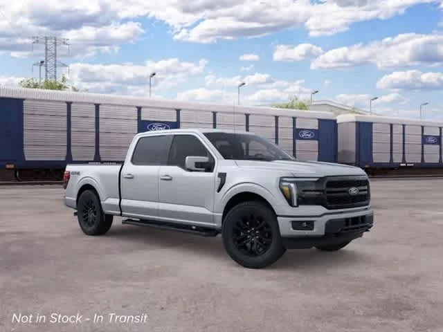 New 2026 Iconic Silver Metallic Ford LARIAT image 7