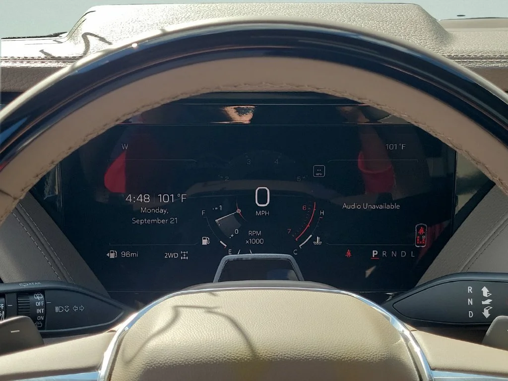New 2026 Downpour Metallic GMC Denali image 23
