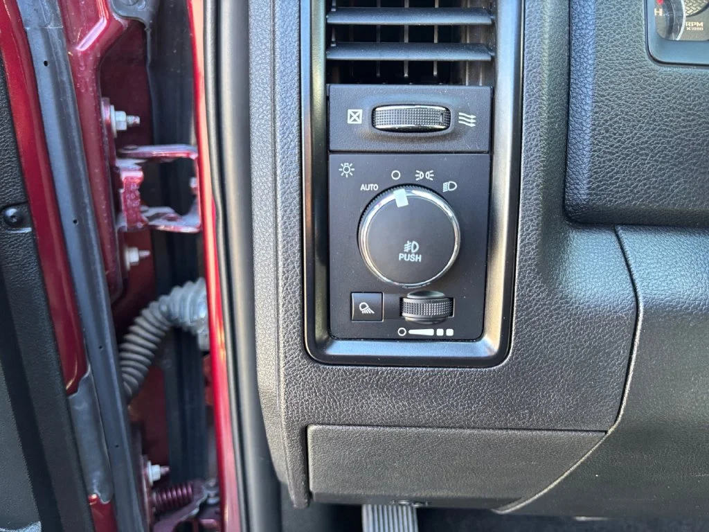 Used 2017 Red Ram Rebel image 38