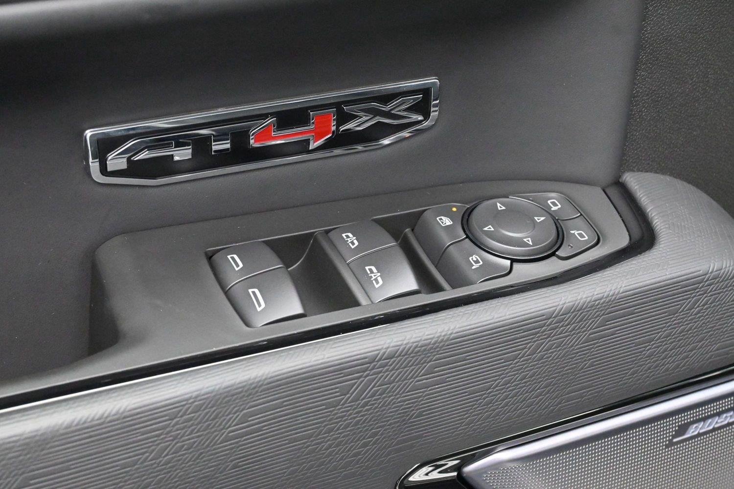 Used 2026 Summit White GMC AT4X image 12