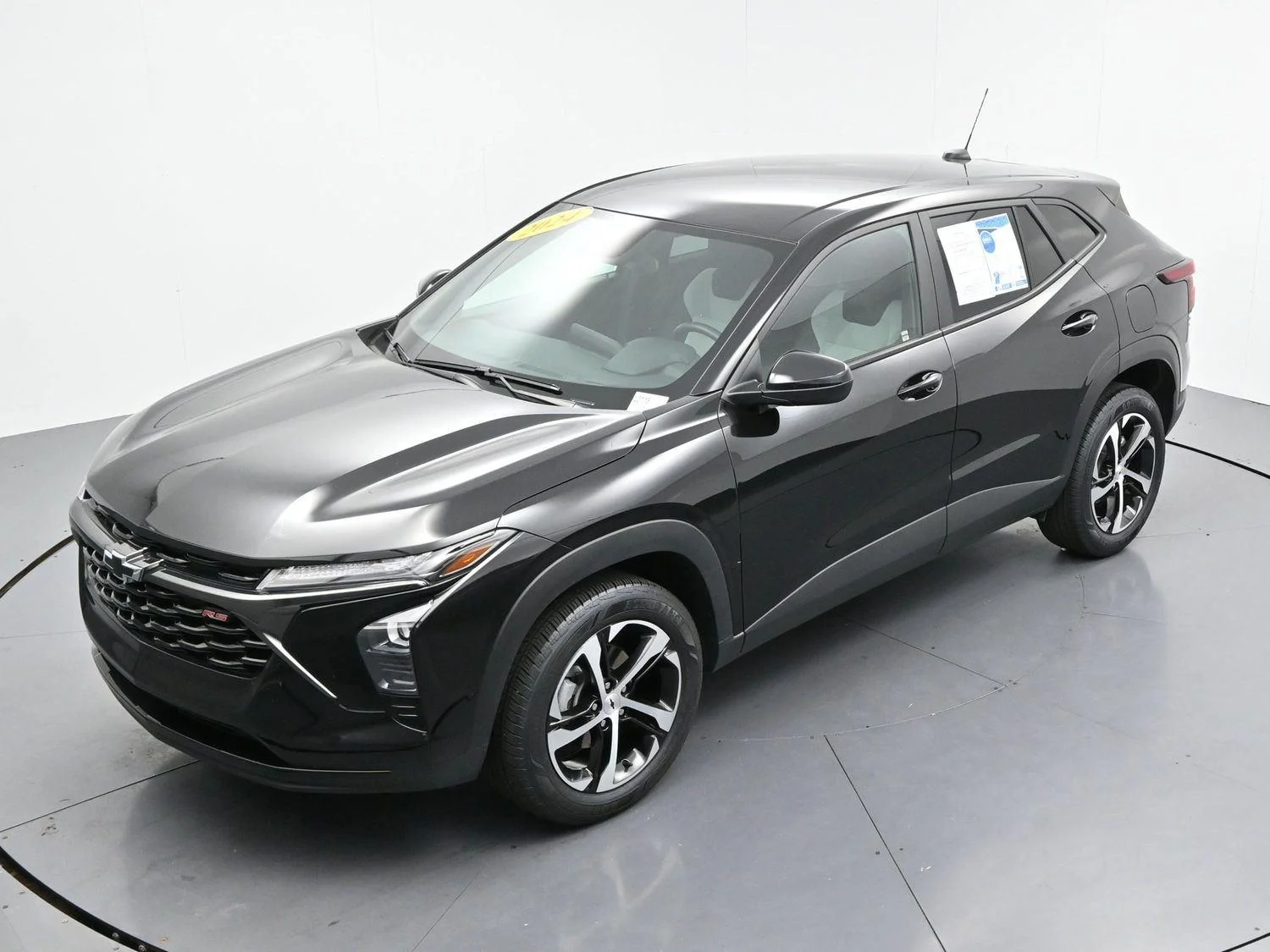 Used 2024 Mosaic Black Metallic Chevrolet 1RS image 36