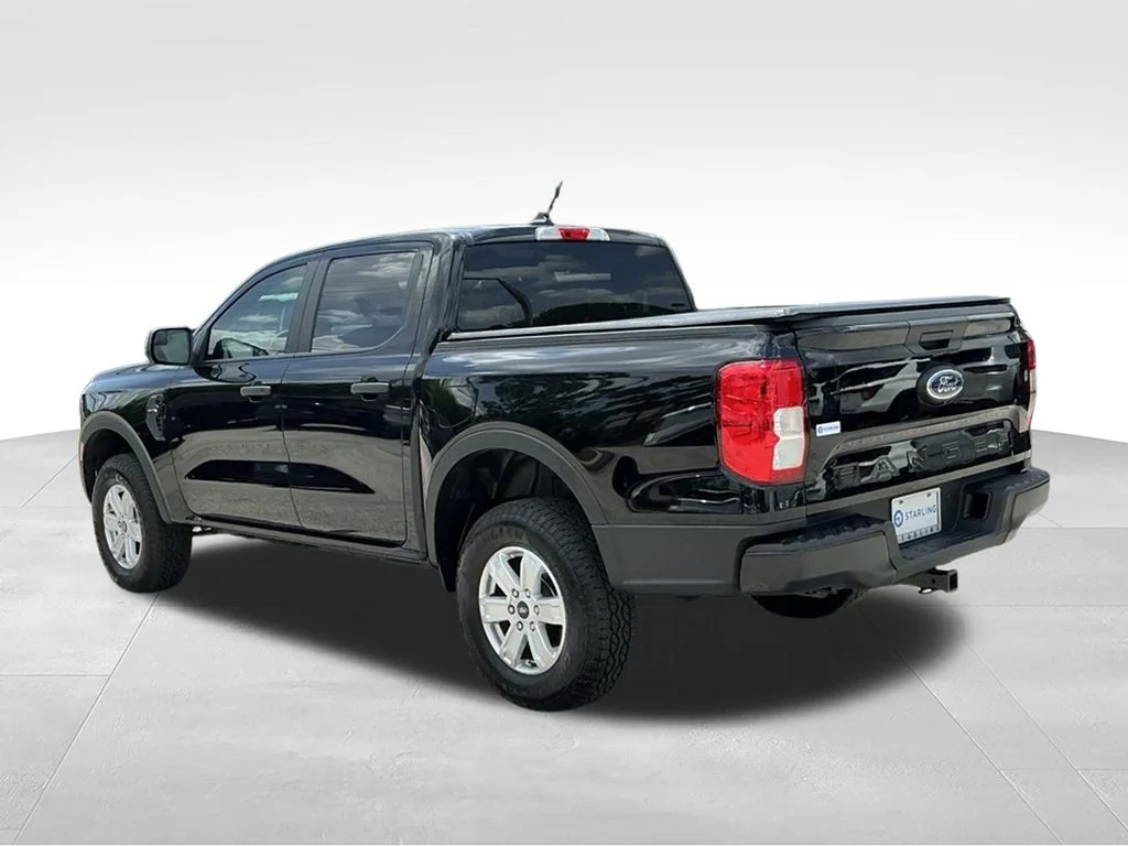 Used 2025 Black Ford XL image 9
