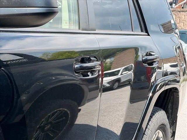 Used 2016 Black Toyota Trail image 6