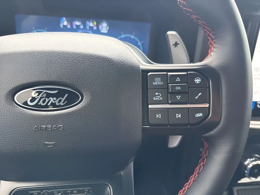 Used 2026 White Ford Raptor image 16