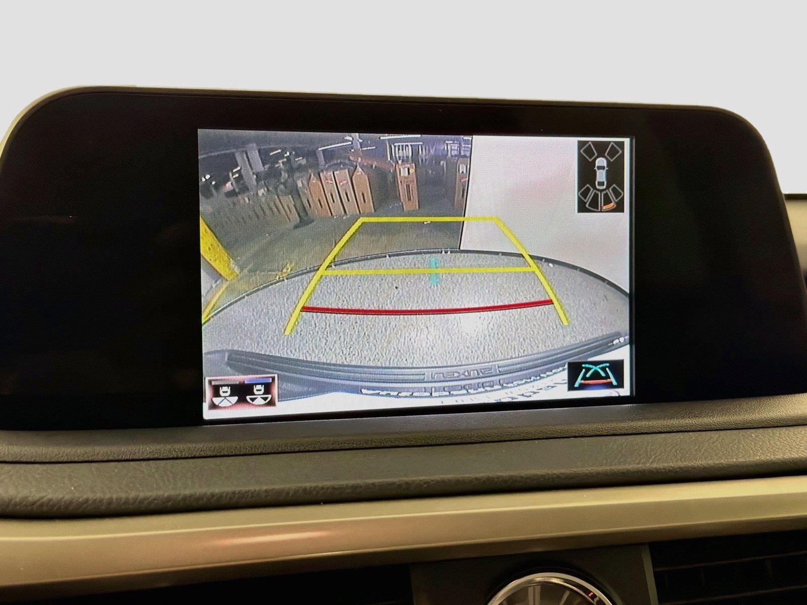 Used 2022 Nebula Gray Pearl Lexus RX 350 image 13