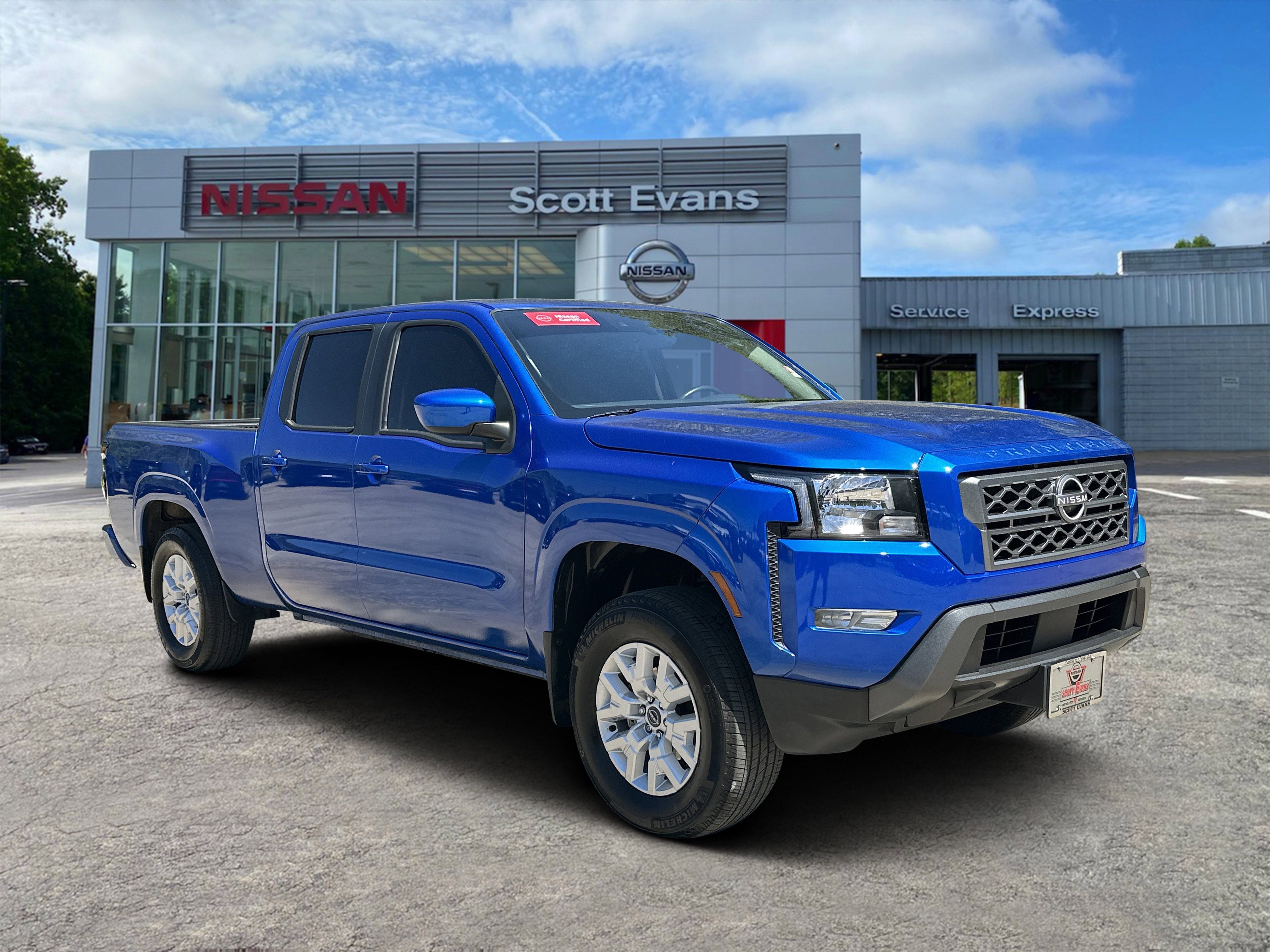 2024 Nissan Frontier SV Crew Cab 4X2 LWB's photo