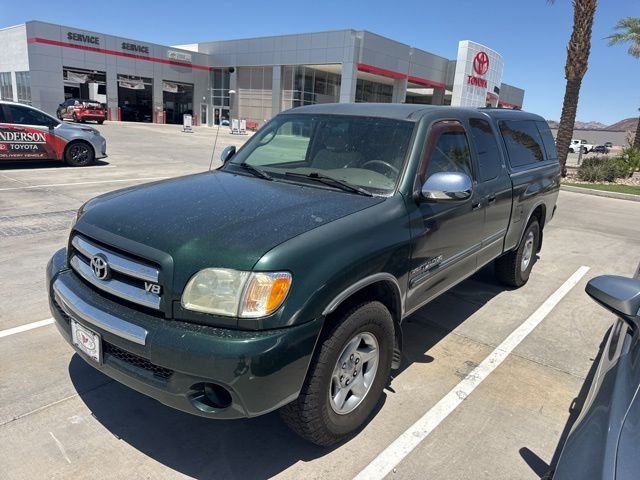 2003 Toyota Tundra SR5 Access Cab V8 4AT's photo
