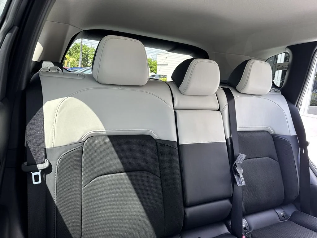 New 2026 Machine Gray Mazda 2.5 S Preferred AWD image 47