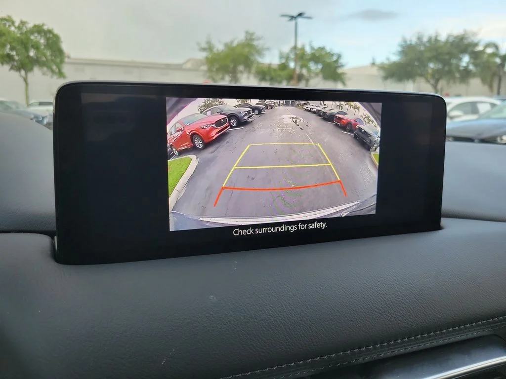Certified Used 2024 Gray Mazda 2.5 S Carbon Edition image 26