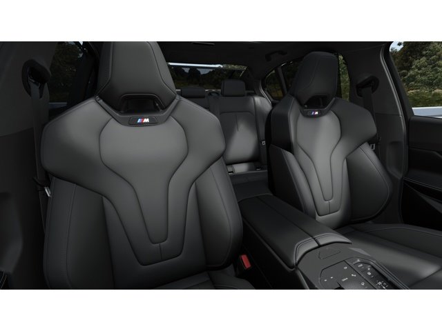 New 2027 Black Sapphire Metallic BMW  image 11