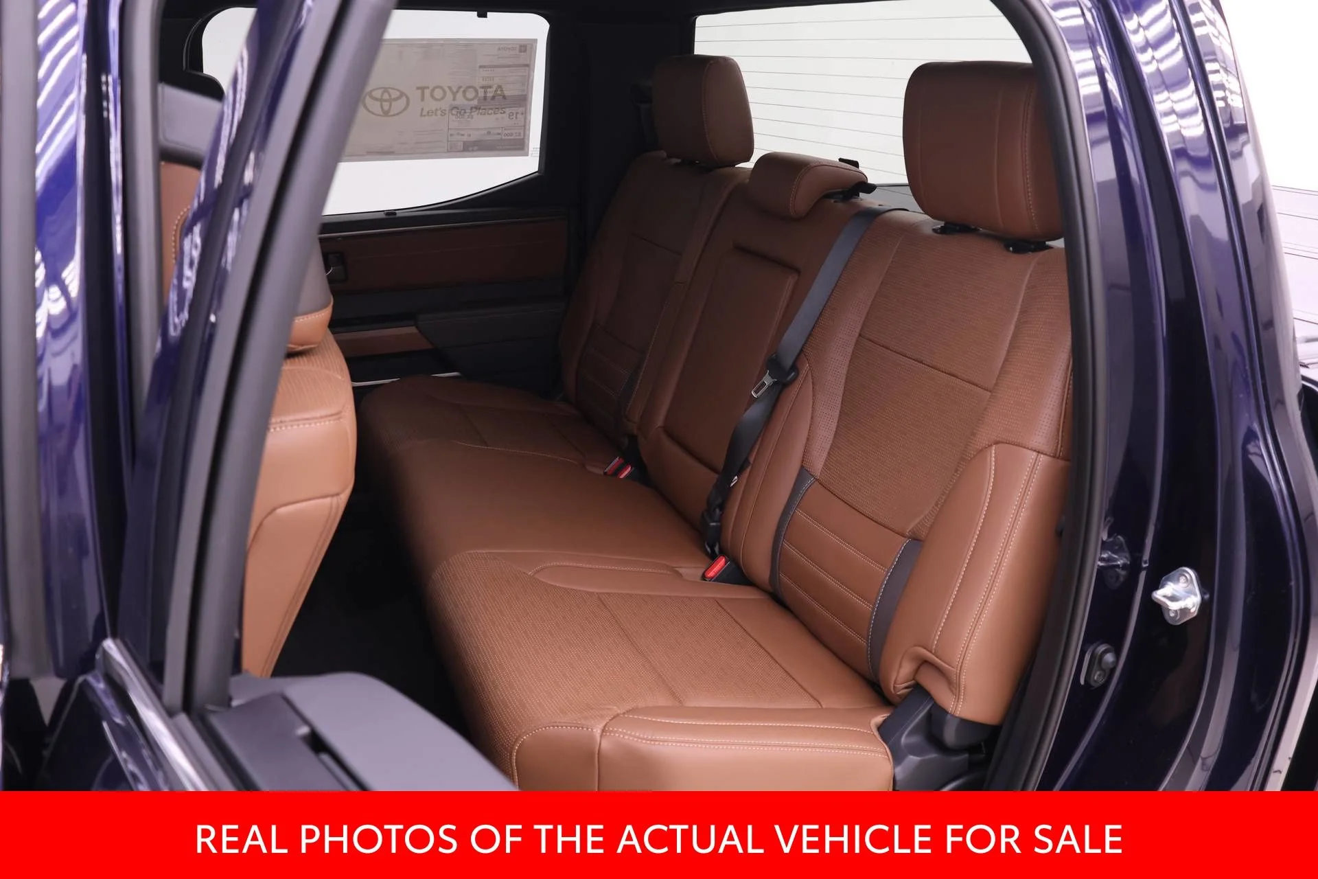 2026 Toyota Tundra 1794 Edition - Photo 11