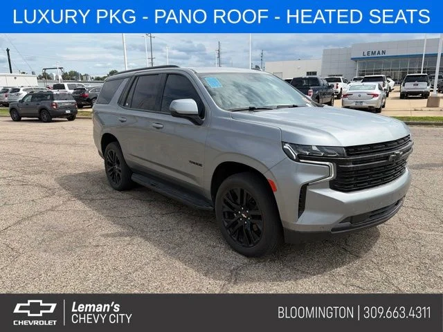 2024 Chevrolet Tahoe RST for sale at Leman's Chevy City