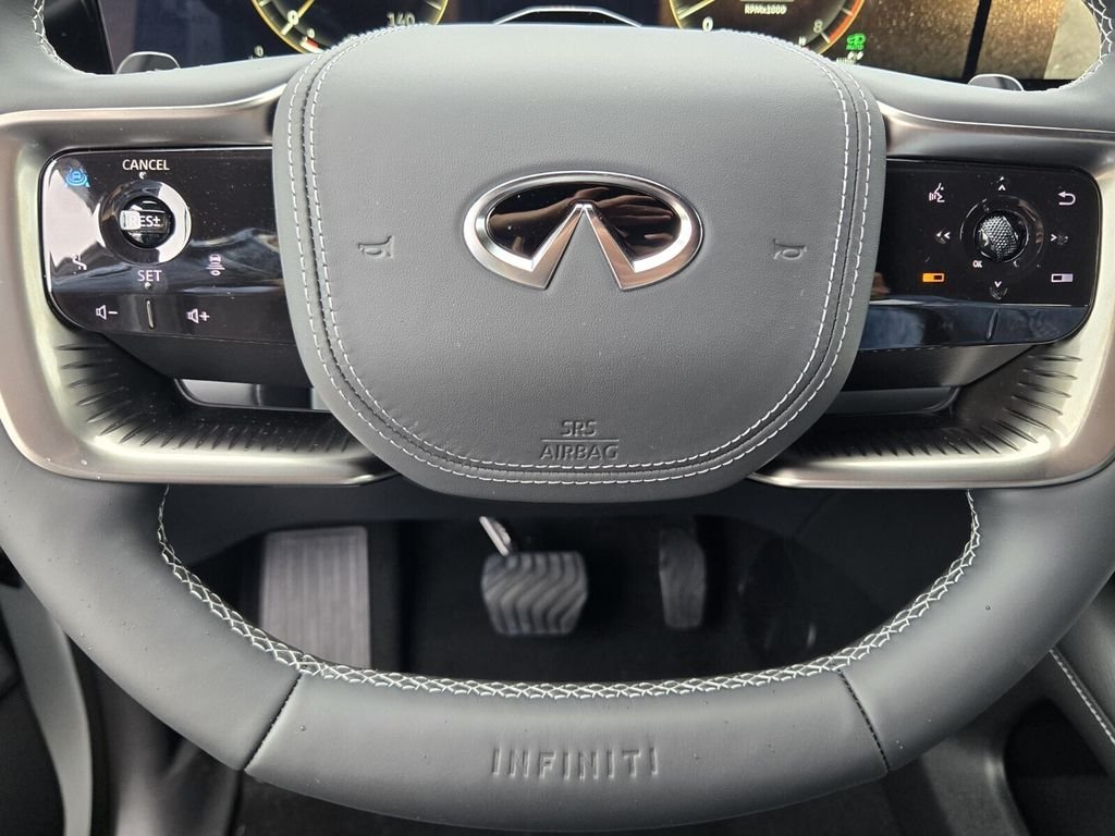 2026 INFINITI QX80 Autograph - Photo 23