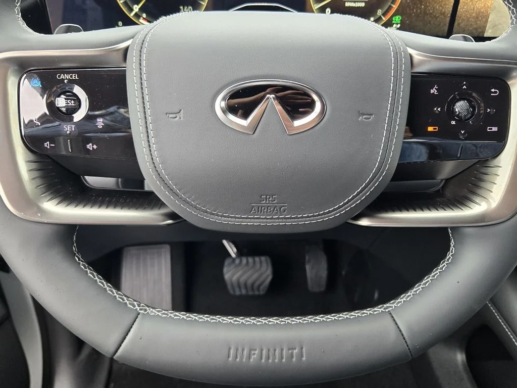 2026 INFINITI QX80 Autograph - Photo 23