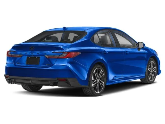 New 2027 Reservoir Blue Toyota XSE image 2