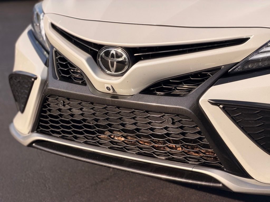 Certified Used 2021 Beige Toyota XSE image 10