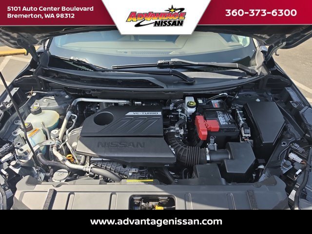 2023 Nissan Rogue SV - Photo 27