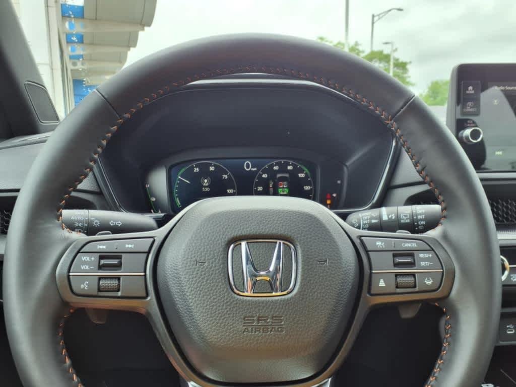 New 2026 Crystal Black Pearl Honda Sport-L image 12
