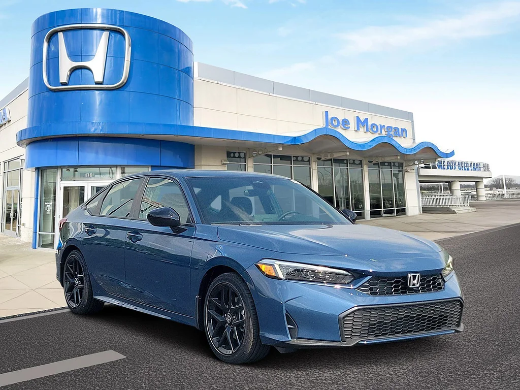 New 2026 Blue Lagoon Pearl Honda Sport image 1