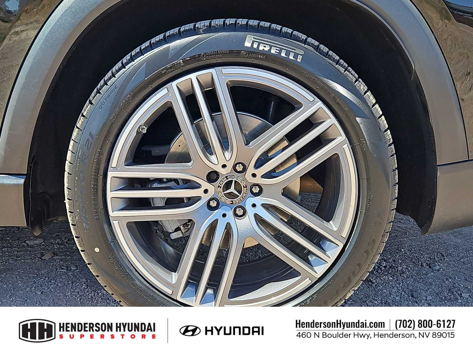 Used 2022  Mercedes-Benz GLS 450 image 13