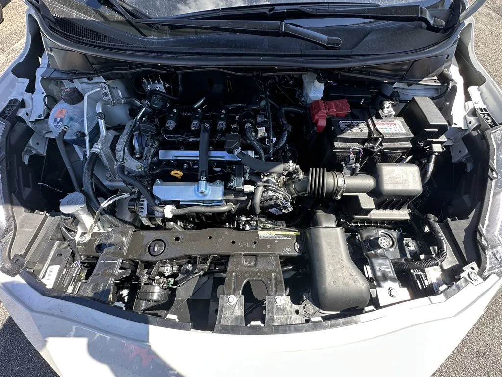 2025 Nissan Versa Sedan SV - Photo 23