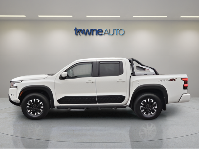 Used 2023 White Nissan PRO-4X image 5