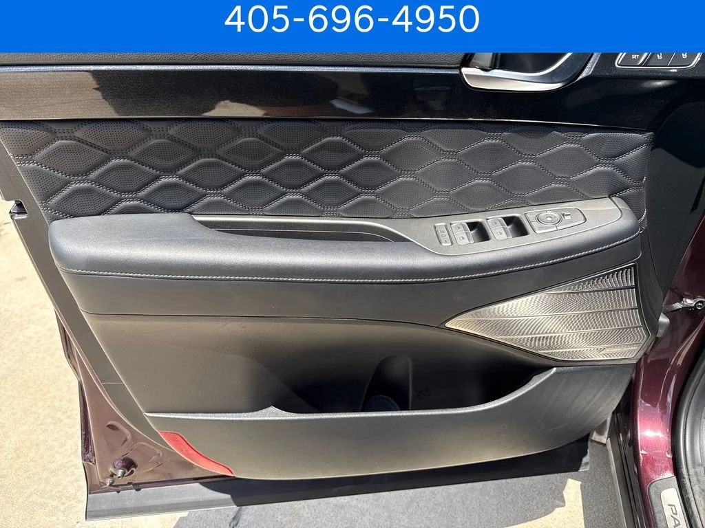 Certified Pre-Owned 2021 Hyundai Palisade Calligraphy