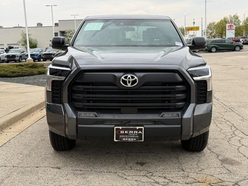 Used 2026 Magnetic Gray Metallic Toyota SR5 image 8