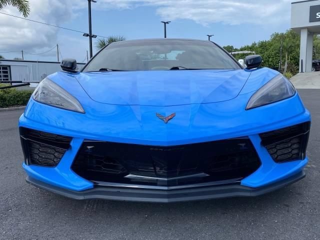 Used 2021 RAPID BLUE Chevrolet 3LT image 9