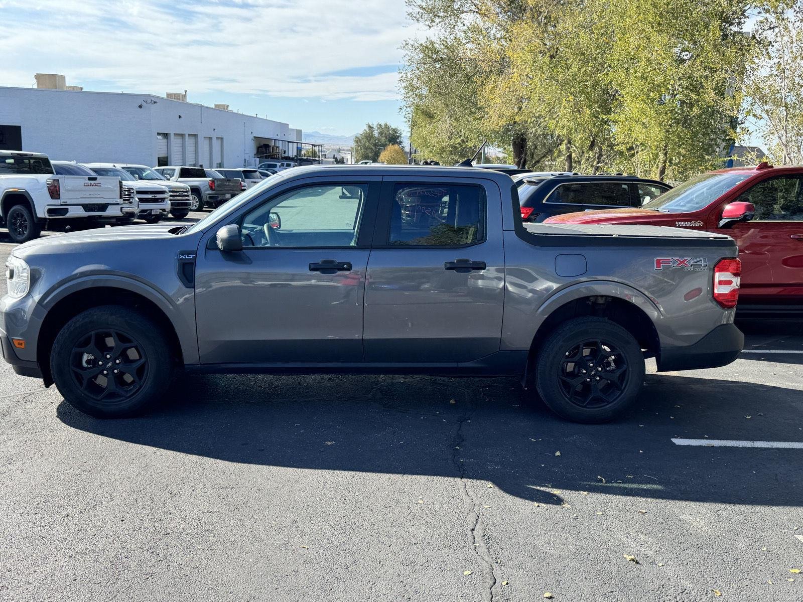 2024 Ford Maverick XLT - Photo 13