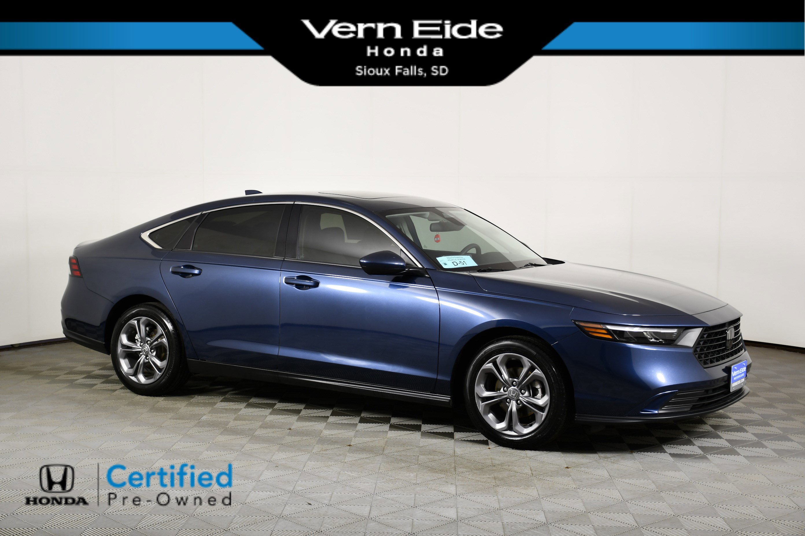 2024 Honda Accord 1.5T EX CVT's photo
