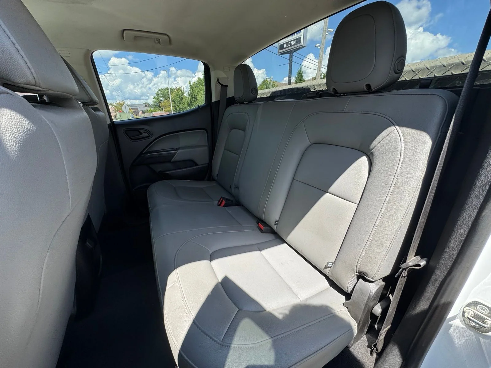 Used 2020 White Chevrolet Work Truck image 25