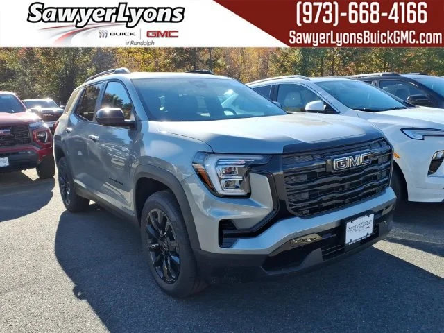 2027 GMC Terrain