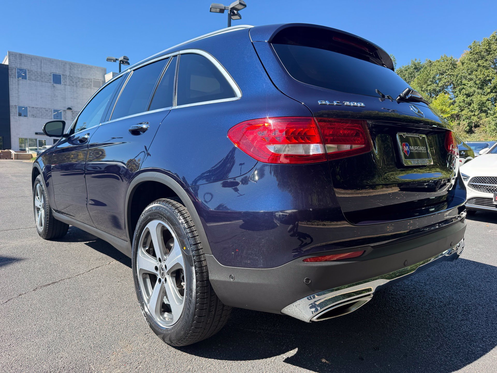 Used 2018  Mercedes-Benz GLC 300 image 21