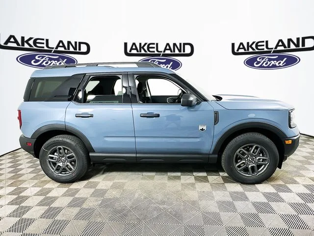 New 2026 Ford Bronco Sport Big Bend